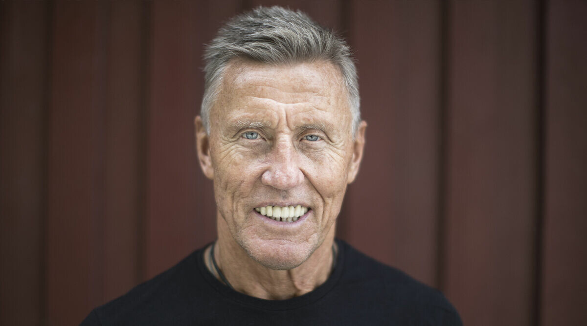 Börje Salming begravd – vännernas sista farväl