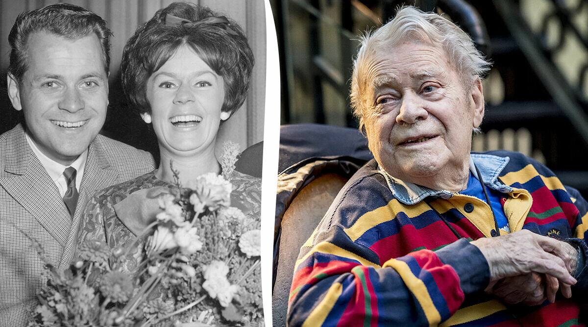 Lasse Lönndahl död vid 94 års ålder – så minns Towa Carson vännen