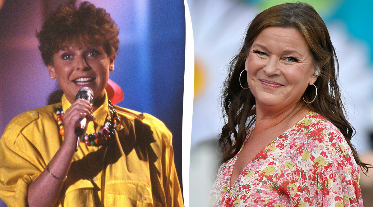 Lotta Engberg om att fylla 60 år: Inspireras av min pappa