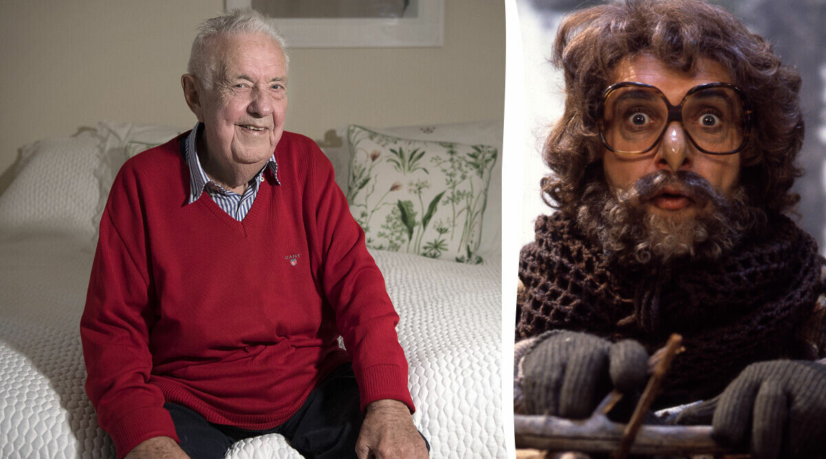 Bert-Åke Varg är död – skådespelaren blev 90 år gammal
