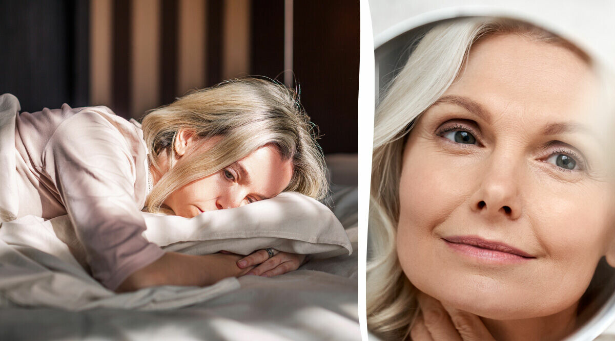Experten: 62 klimakteriesymtom – som inte är vallningar