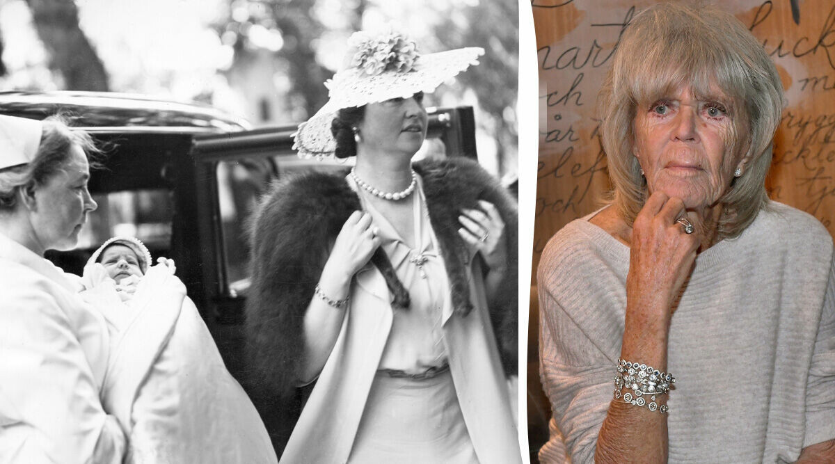 Prinsessan Birgitta om konflikten mellan mamma Sibylla och barnflickan: ”Fiender”