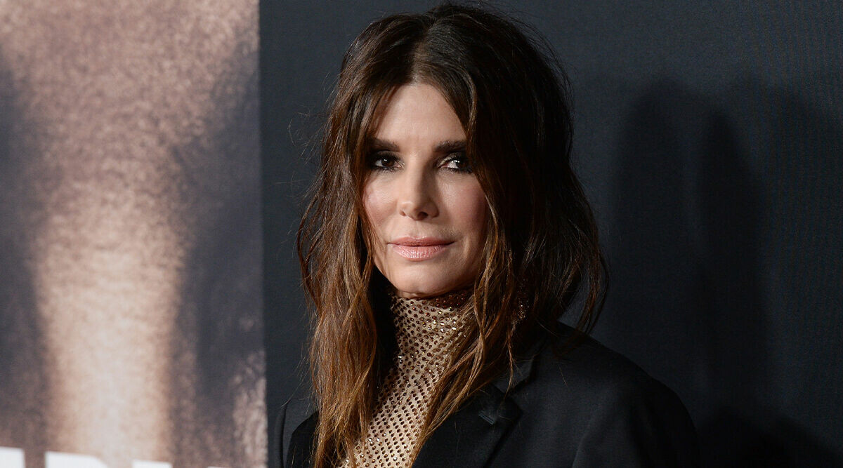 Sandra Bullock har slutat skådespela – för barnens skull