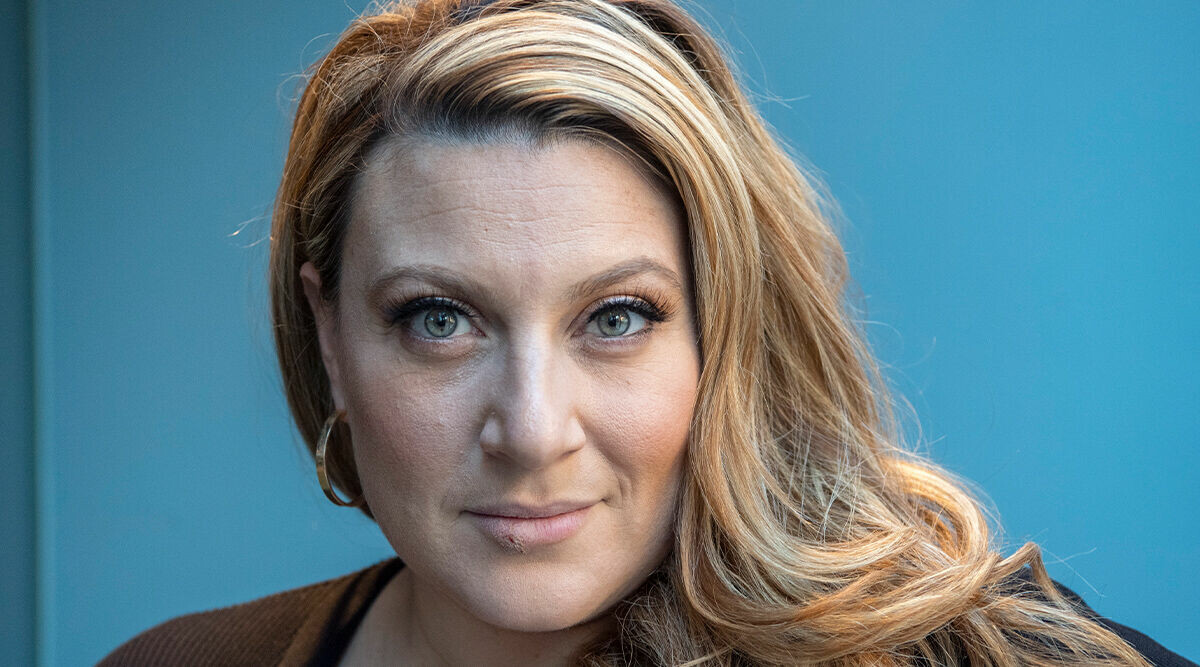 Sarah Dawn Finers första ord om maken Jonas cancerdiagnos