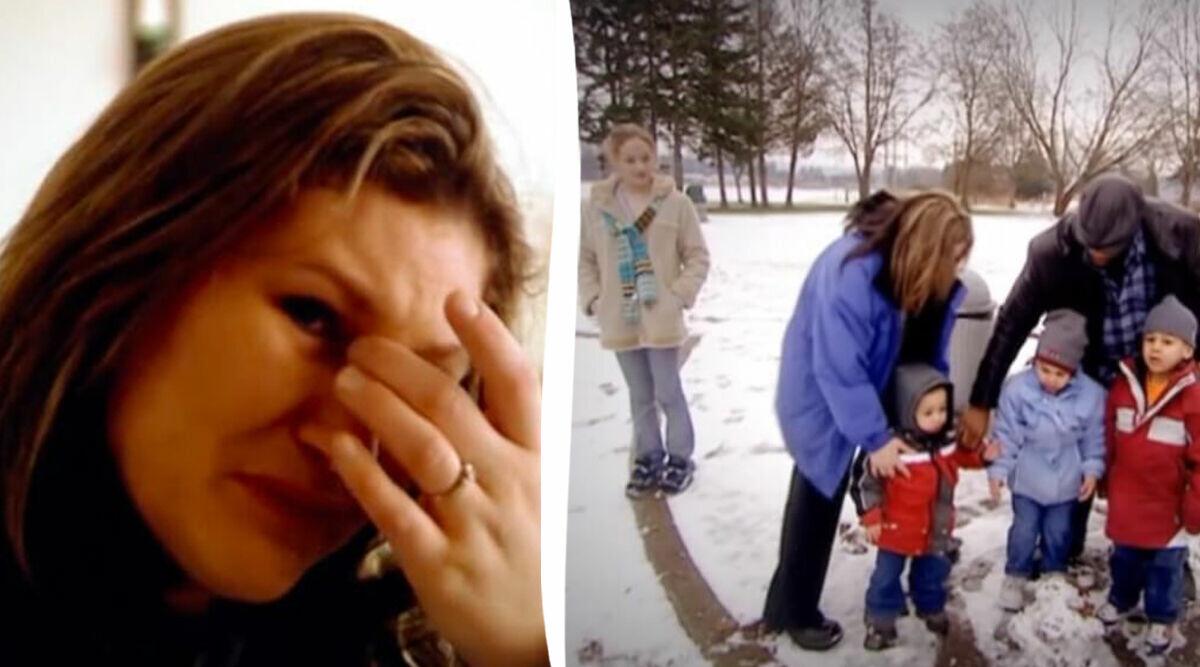 Mammans dna matchade inte barnens – då gjorde de upptäckten
