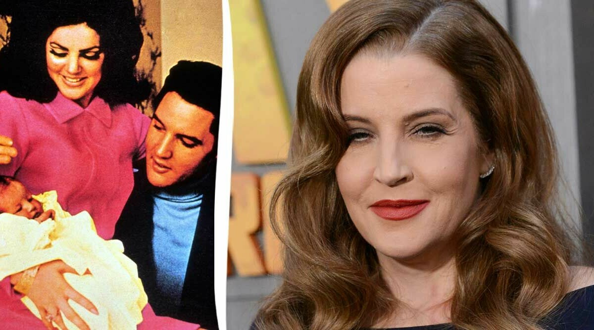 Elvis dotter Lisa Marie Presley död – hittades medvetslös i hemmet