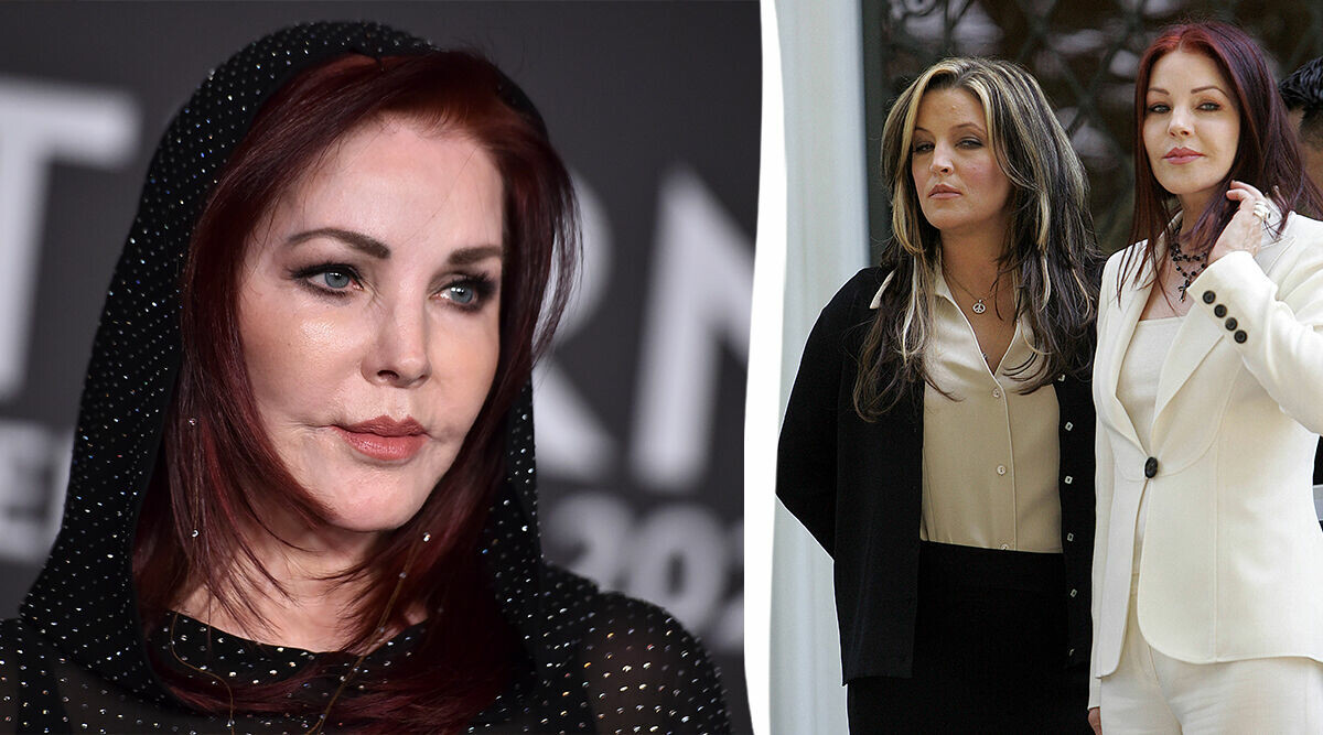 Priscilla Presleys svåra sorg efter Lisa Maries död