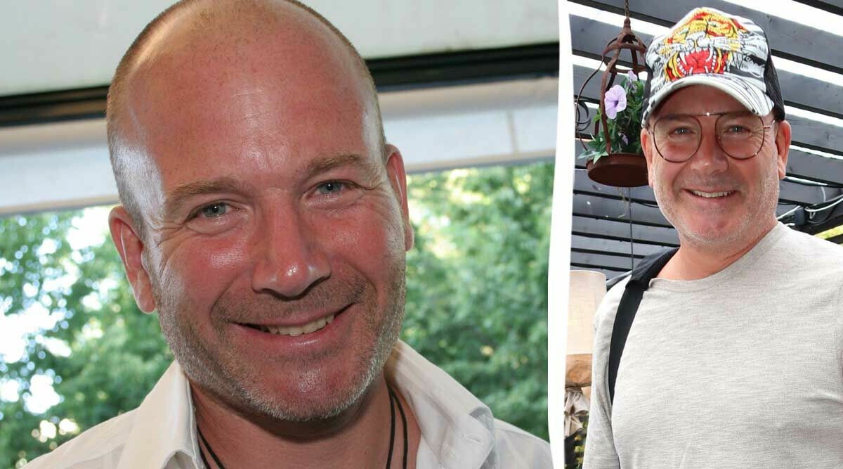 Hans Fahléns kärlekslycka – efter skilsmässan från Kristin