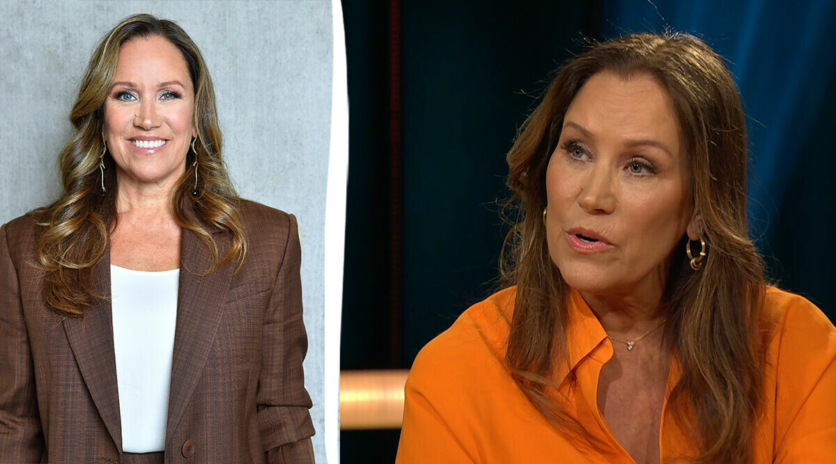 Renée Nyberg hittade sin farfar – efter 50 år