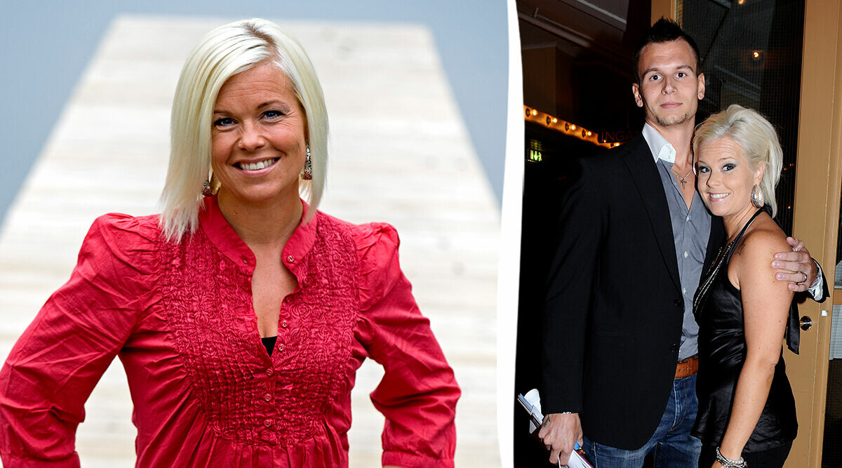 Helena Puhakka från Ensam mamma söker – så gick det