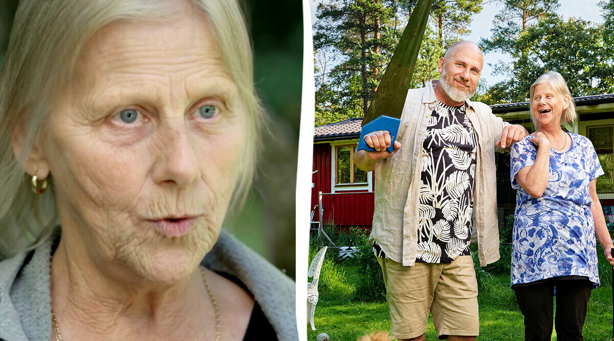 Irma Lehtosalos beslut att bli nykter – för barnbarnen