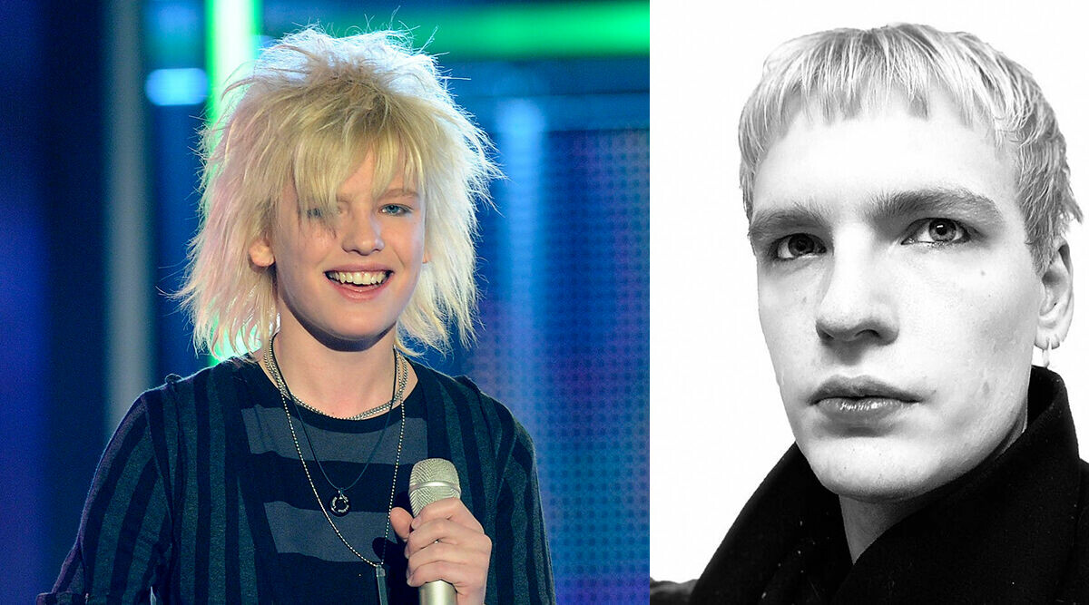 Johan Palm skapade hysteri i Idol – sen försvann han