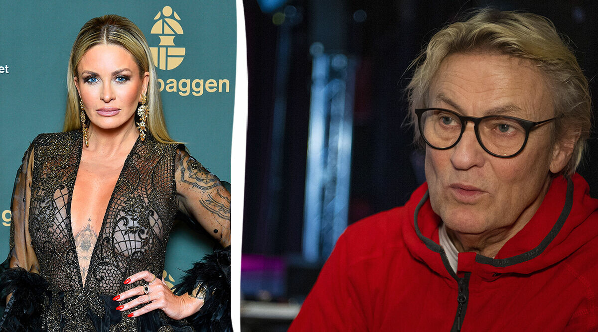 Laris Lerins skräckupplevelse: ”Tror att han ska dö”