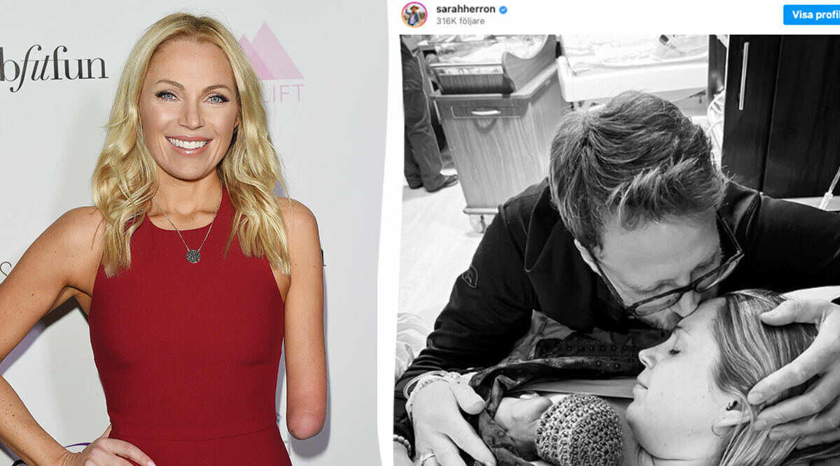 Tv-profilens starka ord efter sonens död: ”Vill ha min bebis”