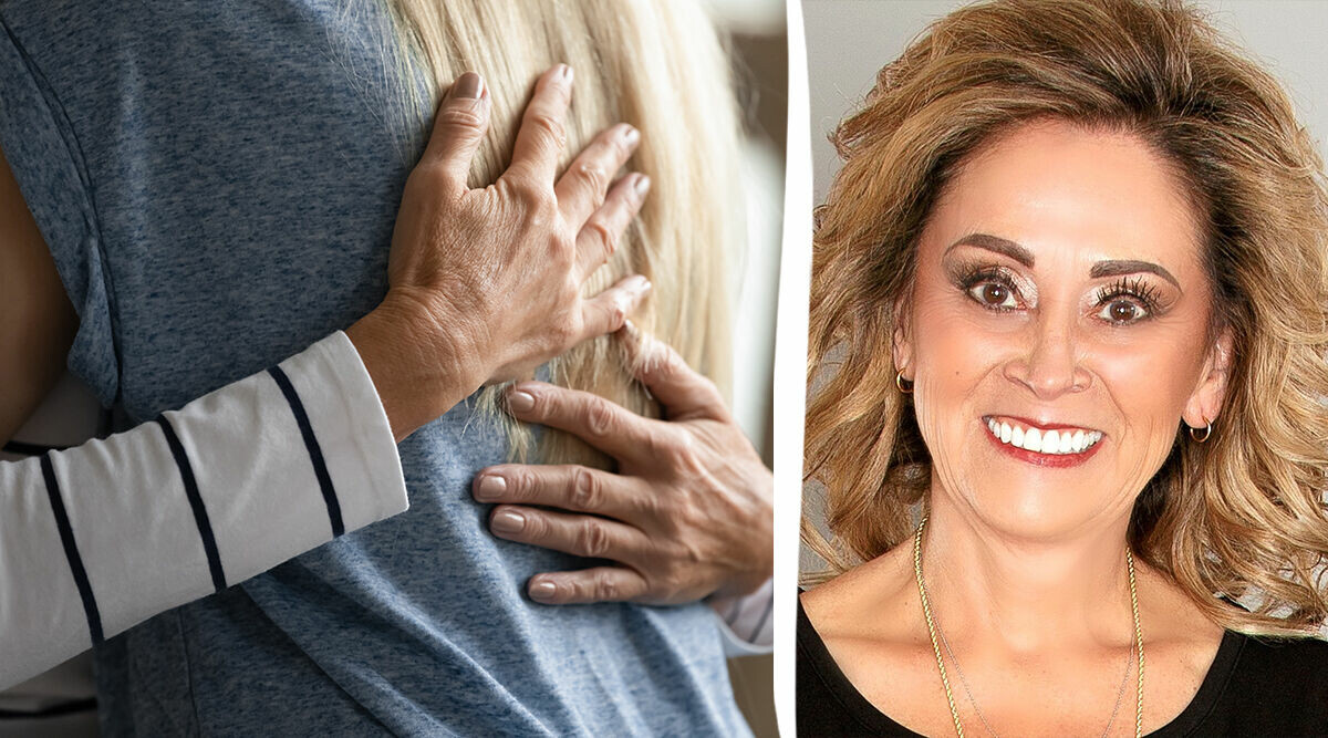 Hon hamnade hos fel familj – upptäckte efter 43 år
