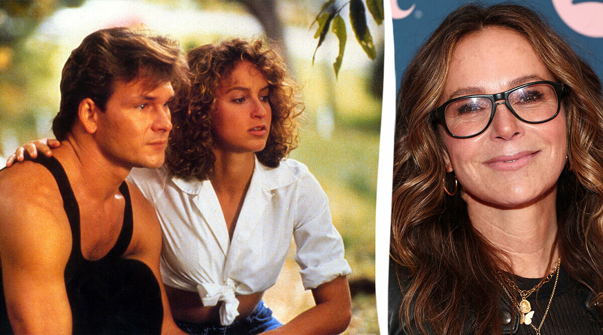Dirty dancing-stjärnan om att tappa håret: ”Försämrades”