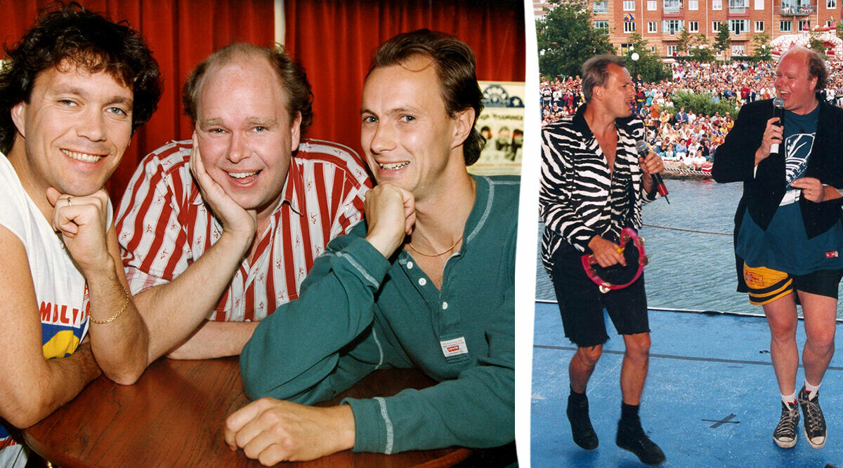 Så gick det för Ken och Göran i Triple & Touch