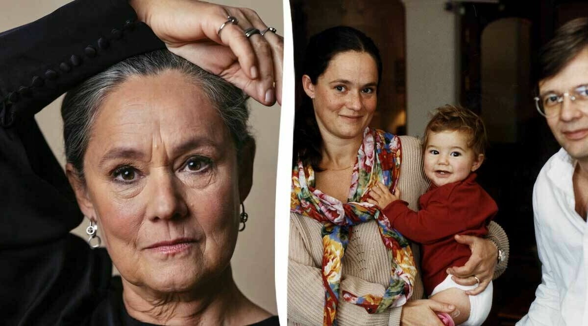 Pernilla Augusts tuffa tid efter skilsmässan – så gick hon vidare