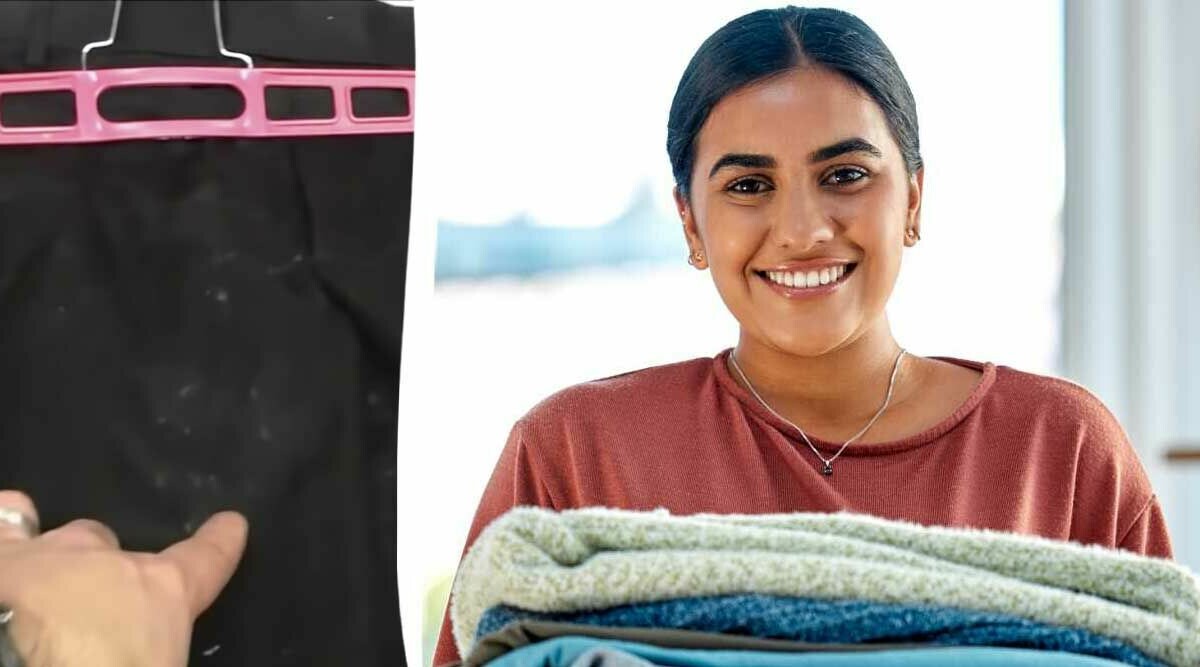 Därför får du jobbiga fläckar på din rena tvätt