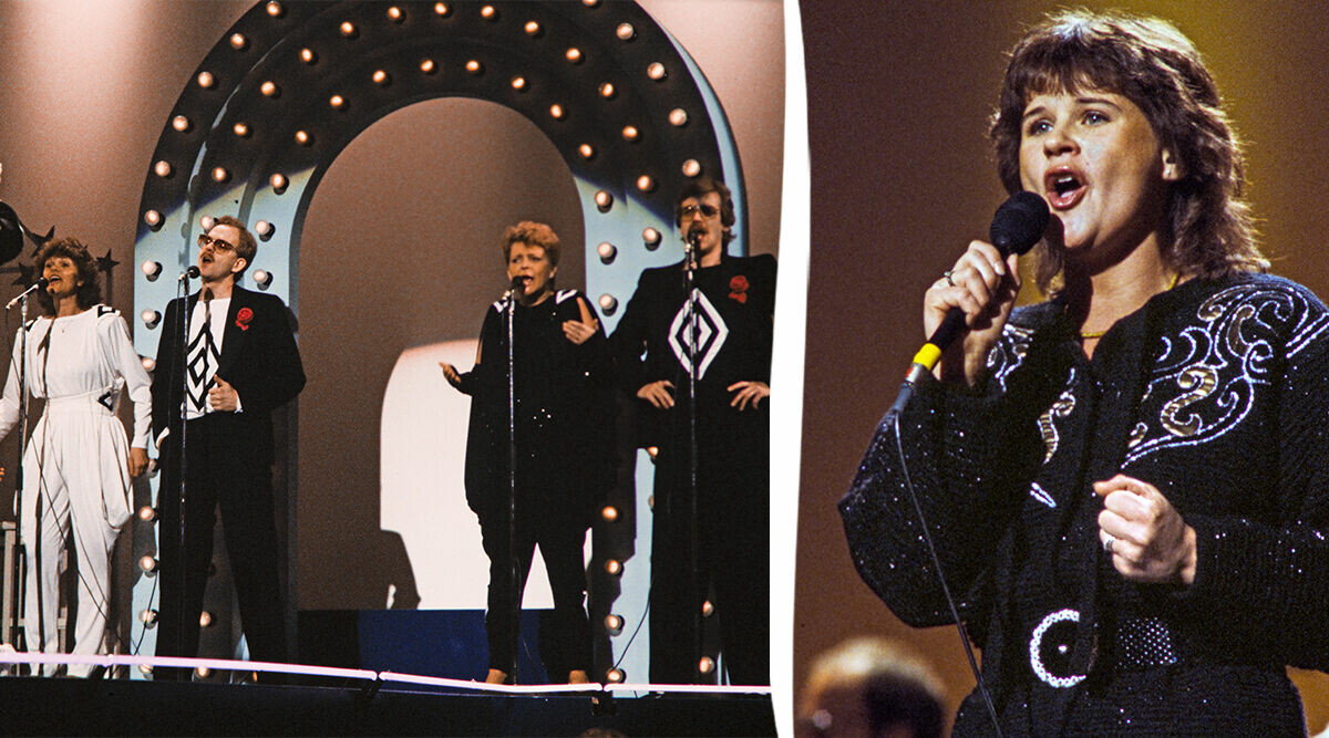 De tävlade i Melodifestivalen 1983 – så gick det sen