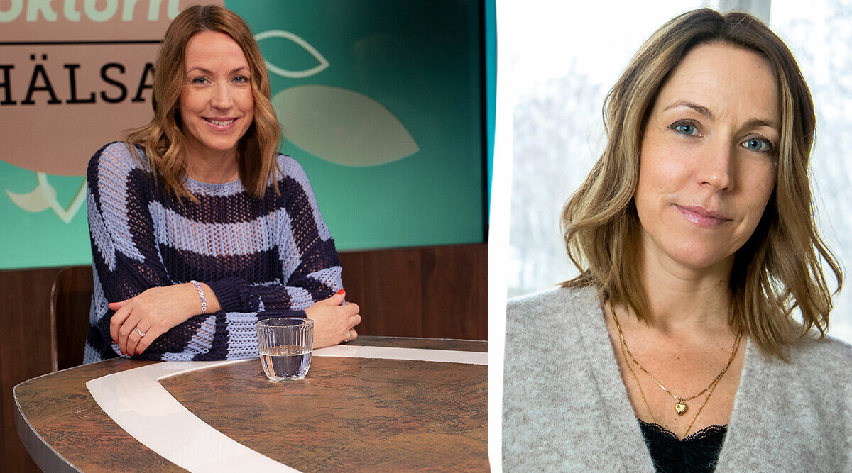 TV4:s relationsexpert Anna Bennich separerar