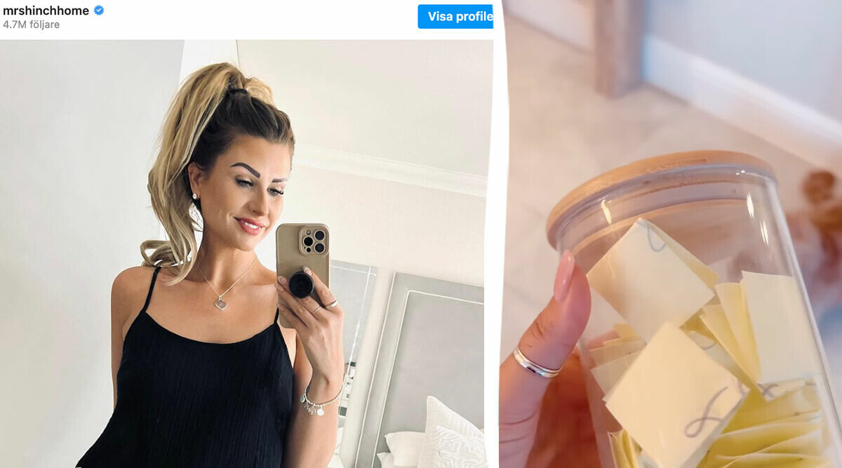 Smarta knepet för att rensa i hemmet