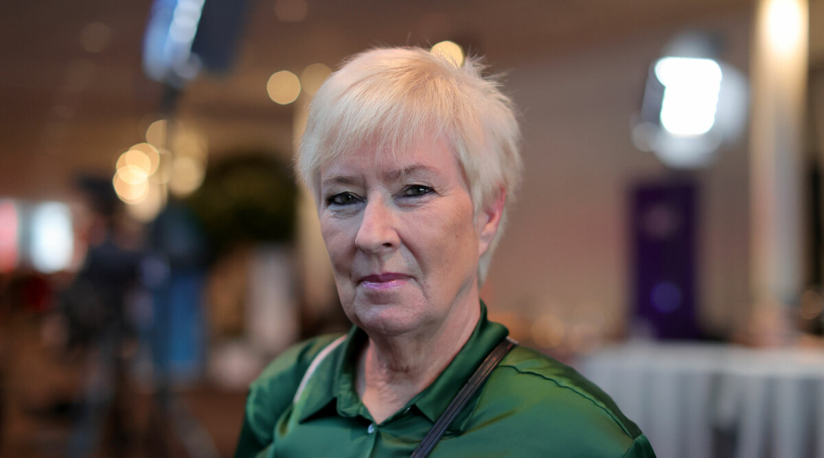 Mona Sahlin: Jag blev slagen i en tidigare relation