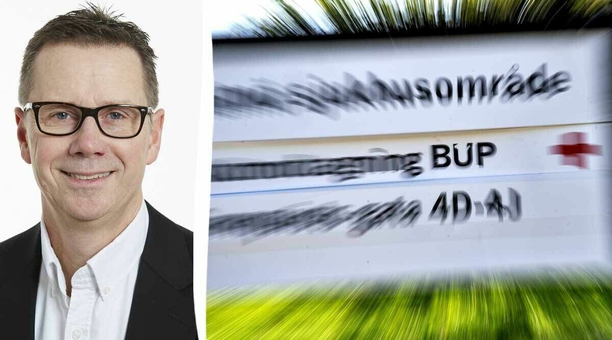 SKR: ”Väldigt pressad situation med BUP”