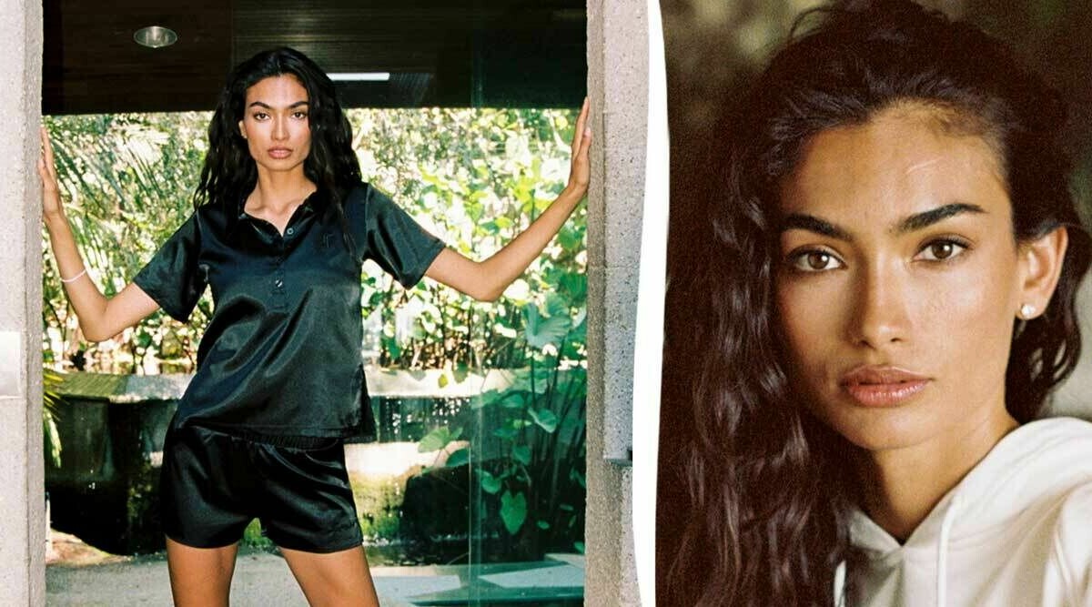 Kelly Gale lanserar sin debutkollektion med RS Sports