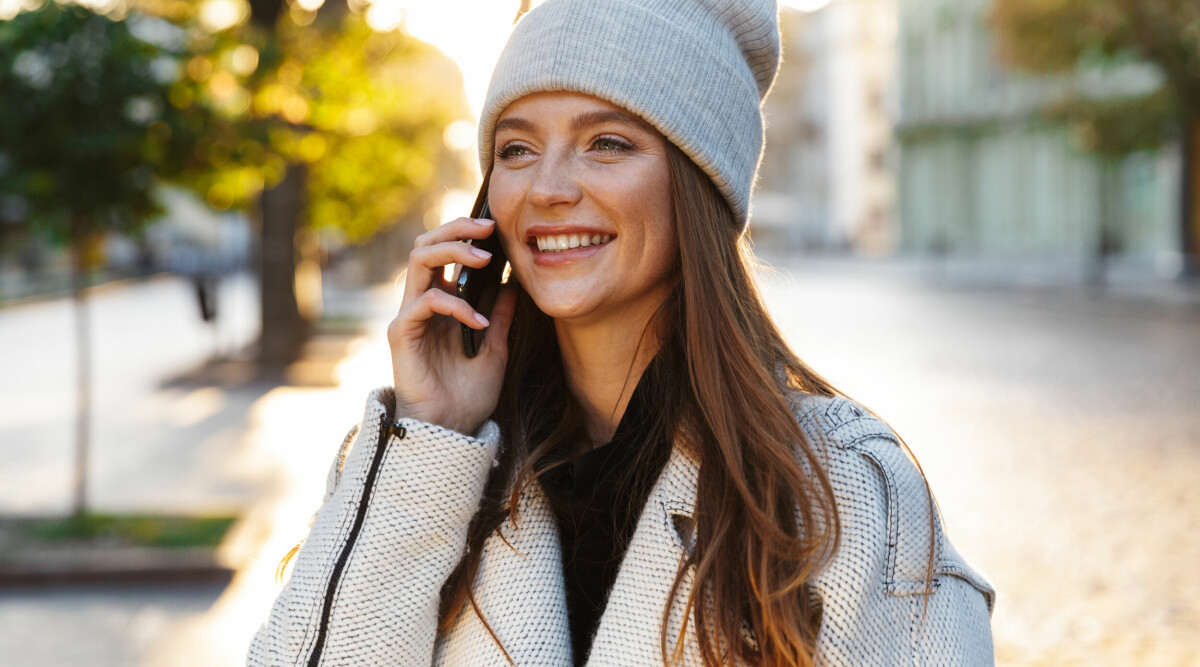 Vanliga telefonskräcken bland yngre