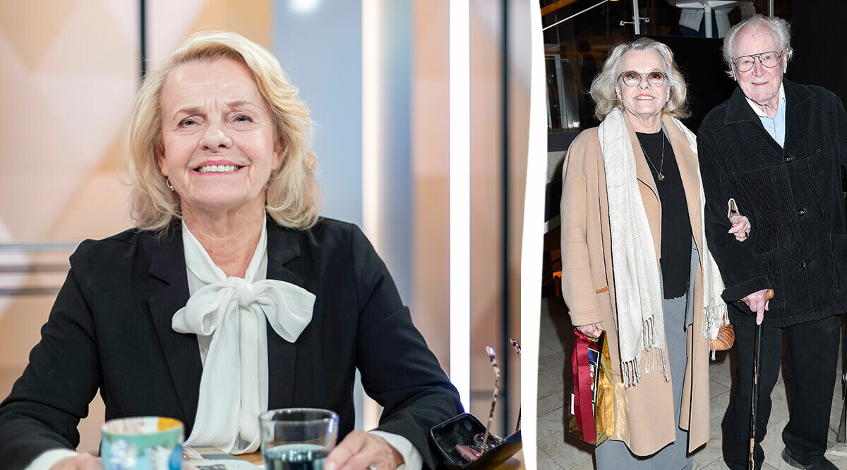 Marie Göranzons rädsla för att förlora Jan Malmsjö