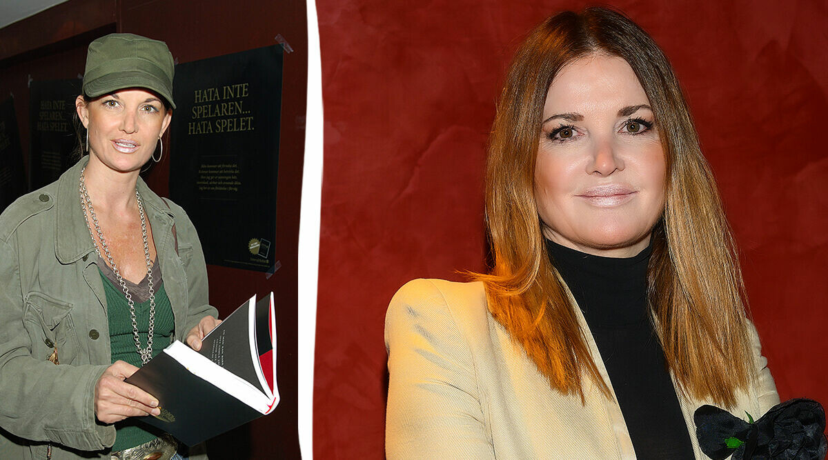 Lulu Carter ångrar skönhetsingreppet: ”Jag kämpar”