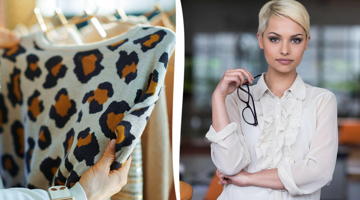 Säg hejdå till hårstrån på kläderna – smarta tipset för en fläckfri look