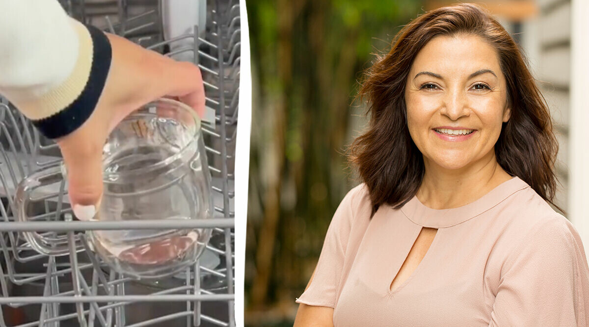 3 ställen i hemmet som du glömmer bort att städa