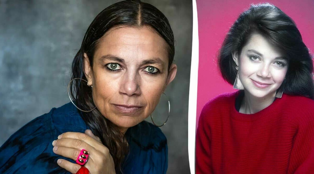 80-talsstjärnan Justine Bateman: Därför vägrar jag ingrepp