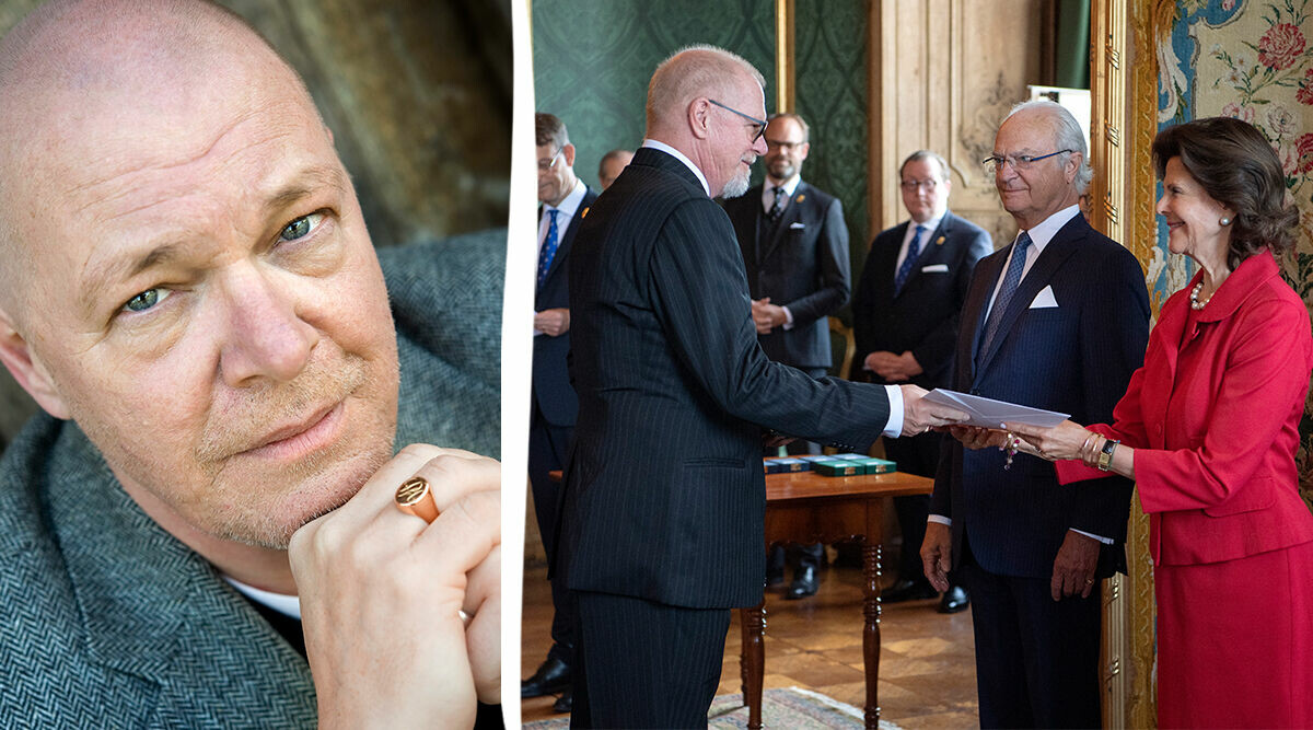 Peter Anderssons familjebeslut – fick barn igen efter 18 år