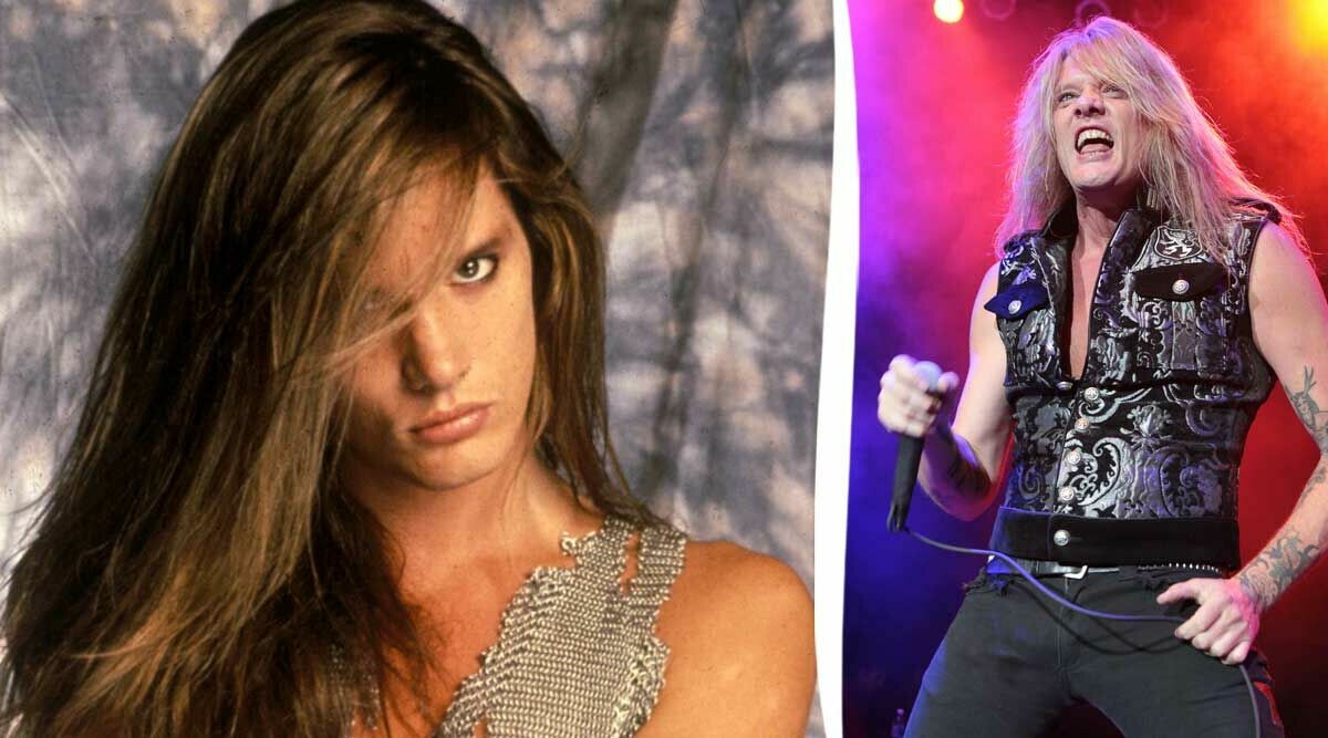 Retrostjärnan Sebastian Bach bröt med bandet – så gick det sen
