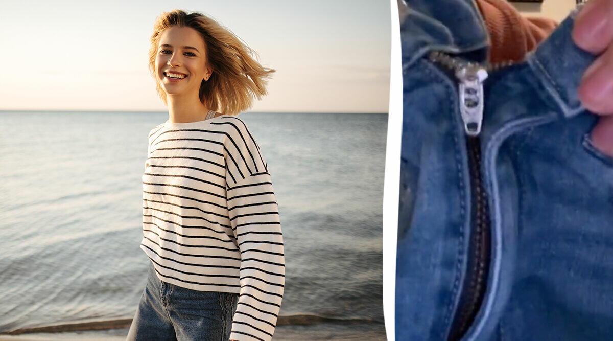 Gylfens dolda funktion på dina jeans