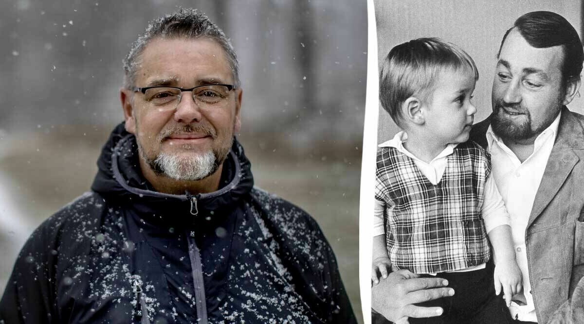 Jack Vreeswijk är död – blev 59 år