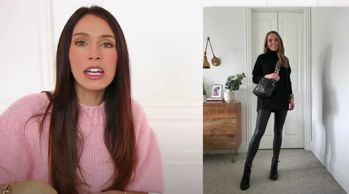 Modeprofilens fem smarta sätt att se längre ut med kläder
