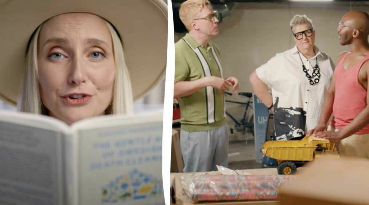 Svenska städmetoden som gör succé i USA