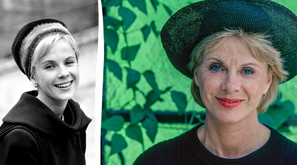 Bibi Andersson drog sig tillbaka efter stroken – dotterns ord