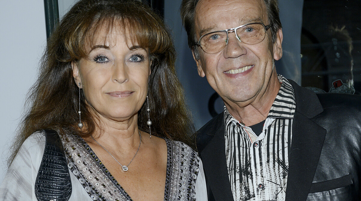 Björn Skifs kärleksbeslut med frun Pernilla – efter alla år