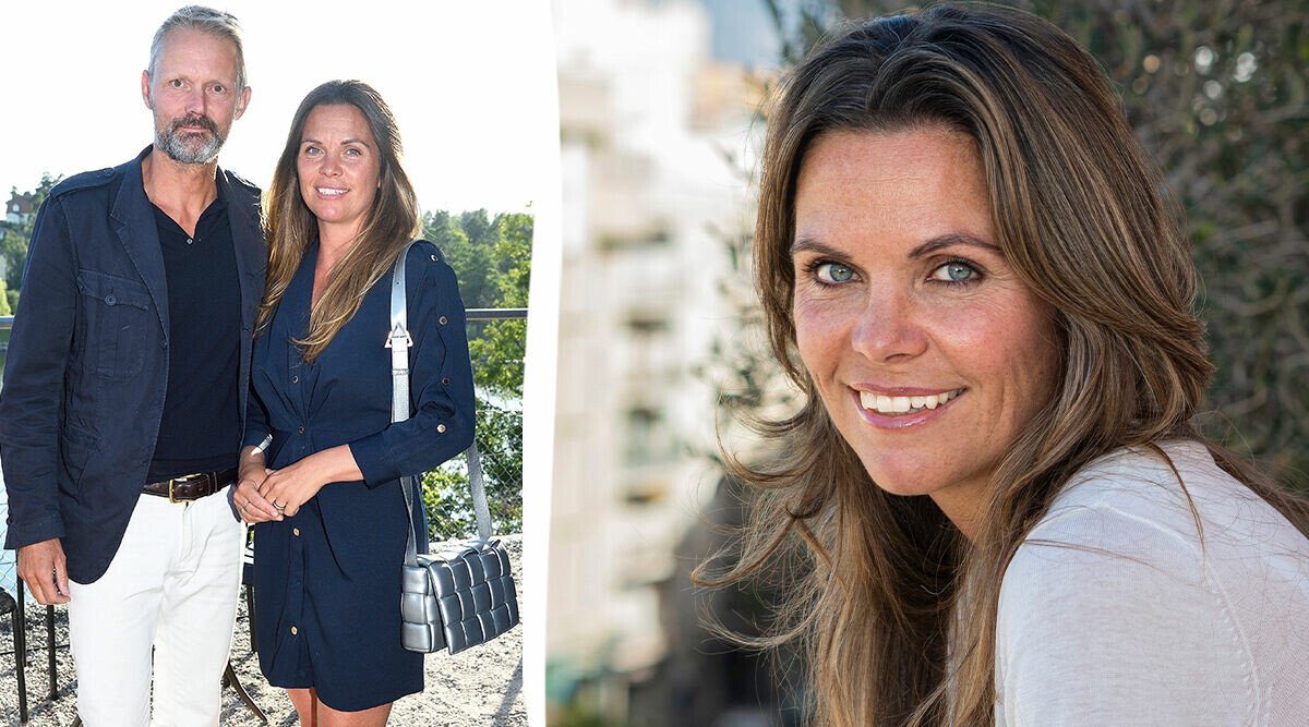 Clara Herngren lämnade Sverige – livet med Felix och familjen på Mallorca