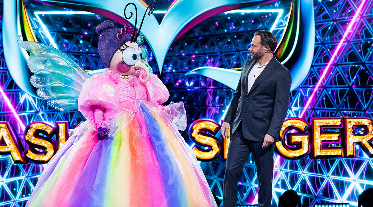 Här är Fjärilsfen i Masked singer – och alla ledtrådarna