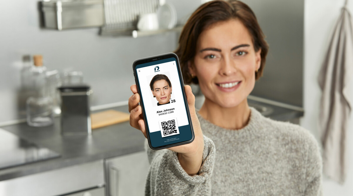 Snart kan du ha digitalt id-kort i mobilen