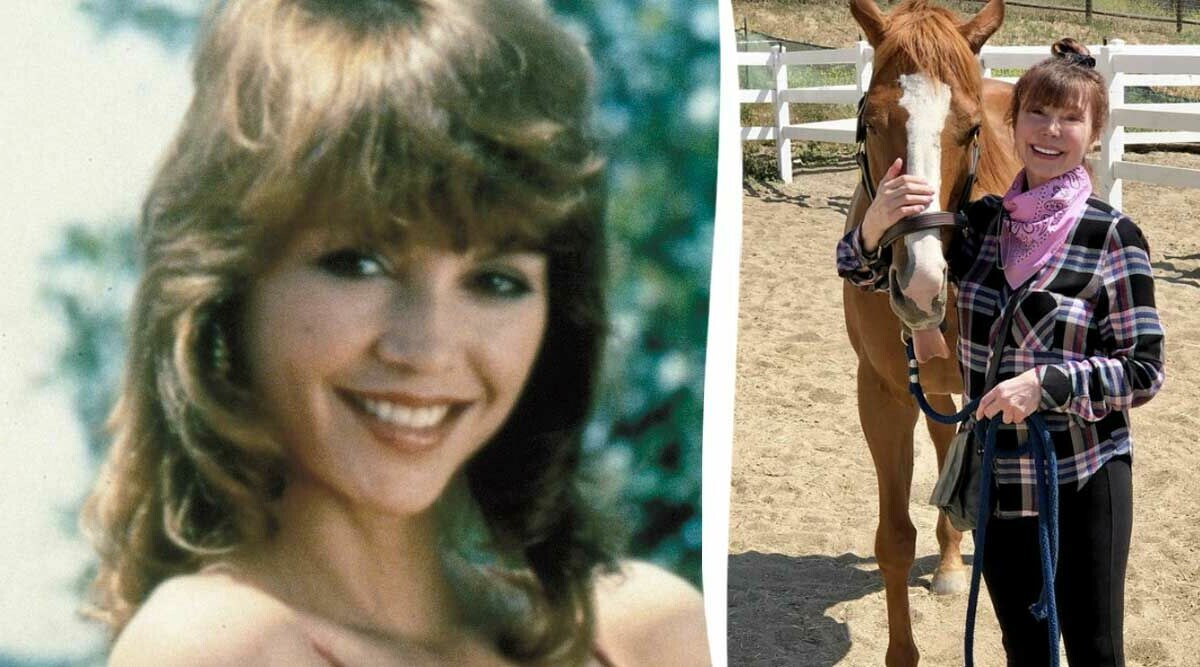 Victoria Principal lämnade Dallas för att starta företag – så lever hon i dag