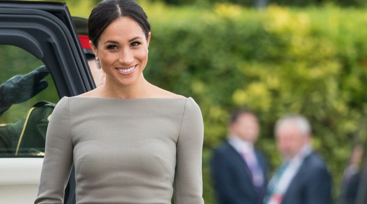 Meghan Markles makeover – visar nya frisyren