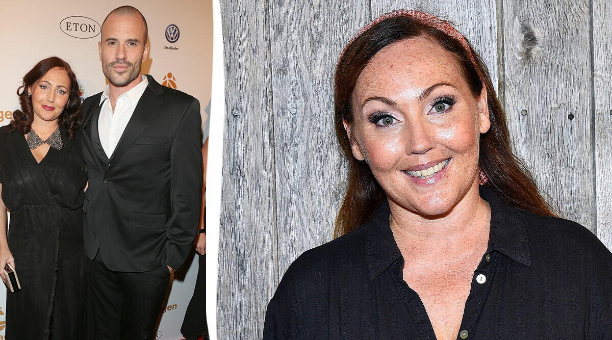 Hanna Hedlund efter skilsmässan från Martin Stenmarck