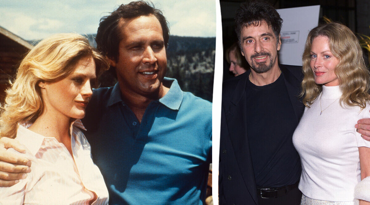 80-talsstjärnan fick barn med Al Pacino vid 48